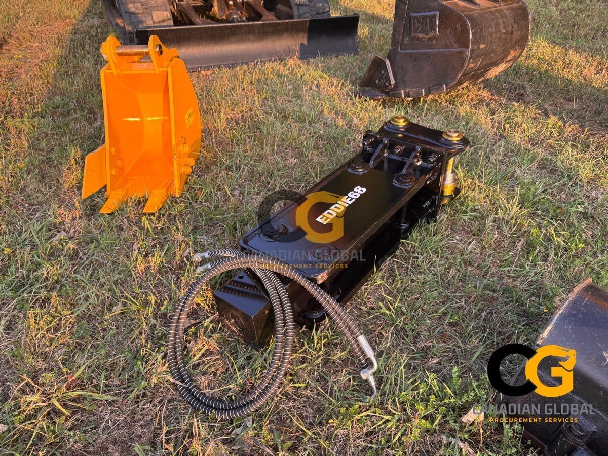 Attachments grouped together