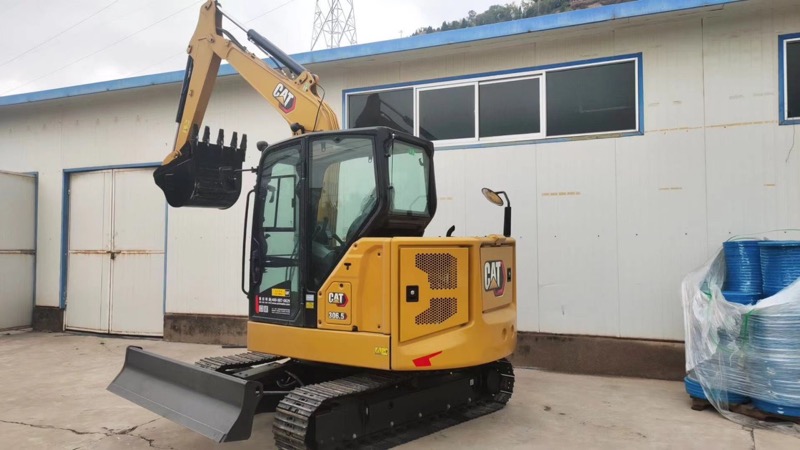 CAT 306.5 Next Gen Excavator